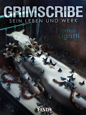 cover image of Grimscribe--Sein Leben und Werk